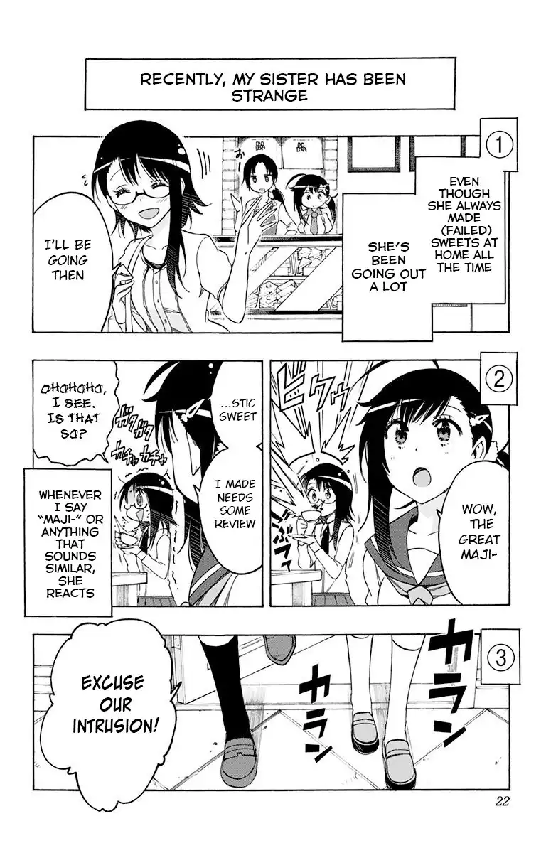 Magical Patissier Kosaki-chan Chapter 11 2